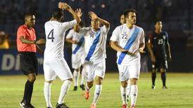 Guatemala sorprende y derrota a Estados Unidos en el Mateo Flores