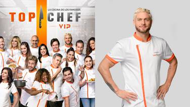 Telemundo estrena ‘Top Chef VIP’: Conozca a Horacio Pancheri, estrella del ‘reality show’