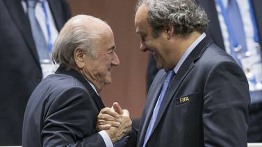 Comité ético de FIFA pide suspensión vitalicia para Michael Platini