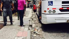 Buses de Montes de Oca y Curridabat cambiarán su parada en San José desde este miércoles 