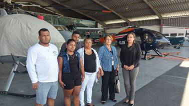 Cuerpo de capitán fallecido en naufragio fue repatriado de Ecuador este jueves