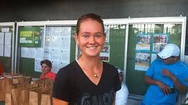  Marie Bouzkova, tenista checa sembrada número uno en la Copa del Café: “Trato de enfocarme ronda por ronda”