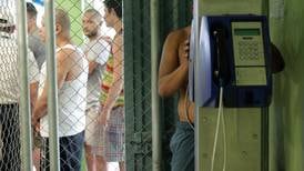 70 bandas burlan bloqueo celular para operar desde cárceles