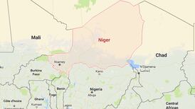 Secuestrado trabajador humanitario estadounidense en Níger