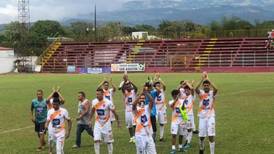 Puntarenas y Uruguay toman el mando en la Liga de Ascenso