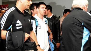 Lionel Messi y Argentina desatan la locura en Guatemala