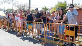 ¿Por qué esta familia de Puntarenas disfruta del Tope de Palmares por tercer año consecutivo?