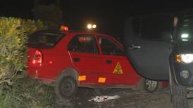 Matan a taxista de cuatro balazos en Siquirres