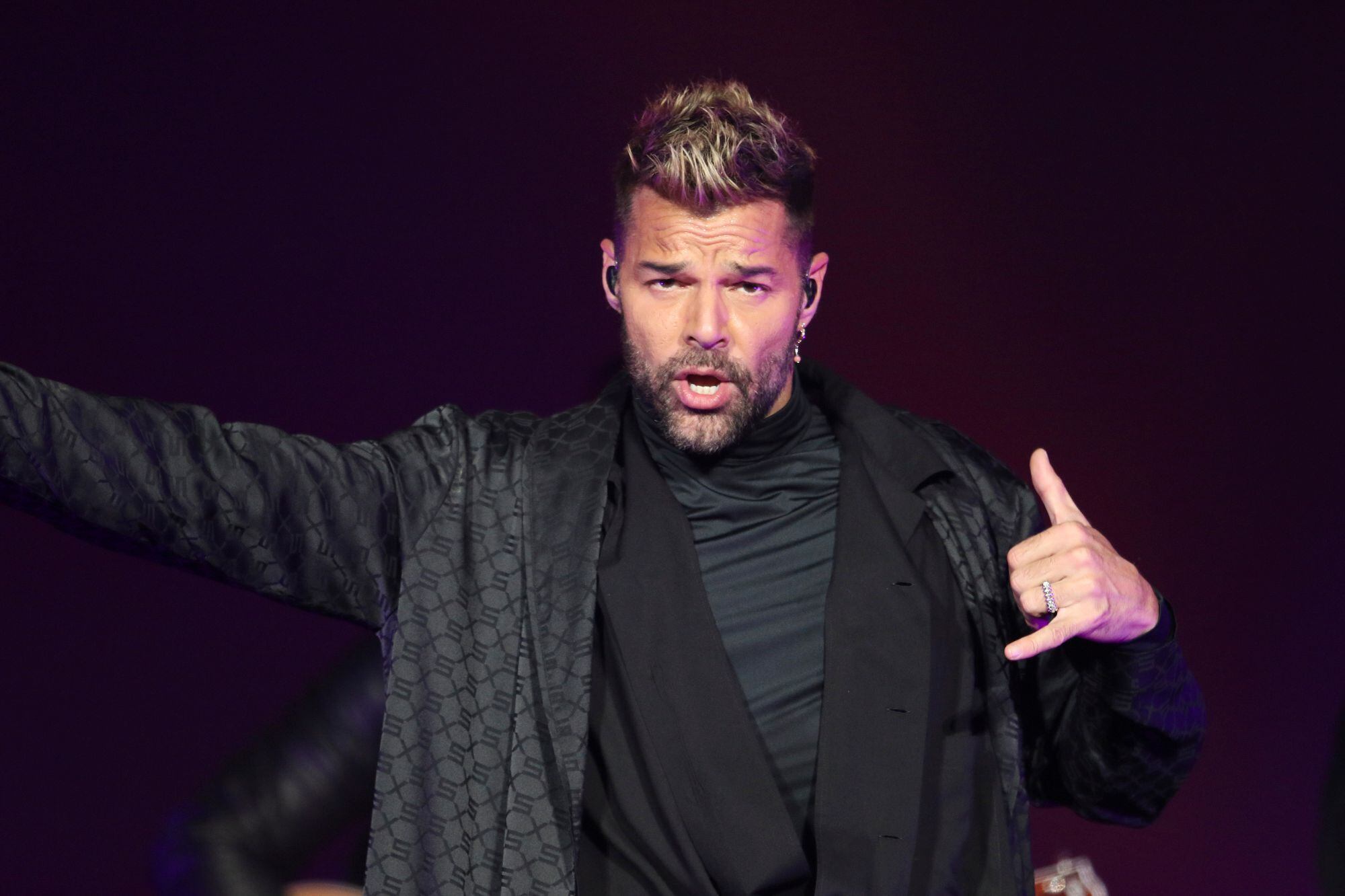 Ricky Martin enfrenta nueva y millonaria demanda 