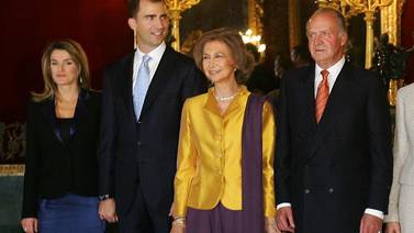  Realeza española será la gran ausente de la boda del príncipe Alberto y Charlene Wittstock