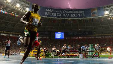  Jamaica ratificó su reinado en el Mundial de Atletismo con el oro de Shelly Ann Fraser-Pryce