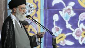 Líder iraní rechaza un  acercamiento con Estados Unidos