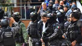 Detienen en  México  a capo que luchaba por liderar el cartel del 'Chapo' Guzmán   
