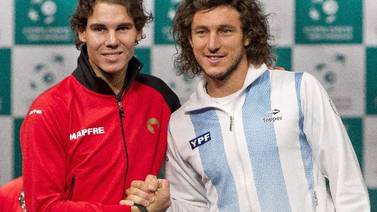 Nadal y Mónaco abren Copa Davis