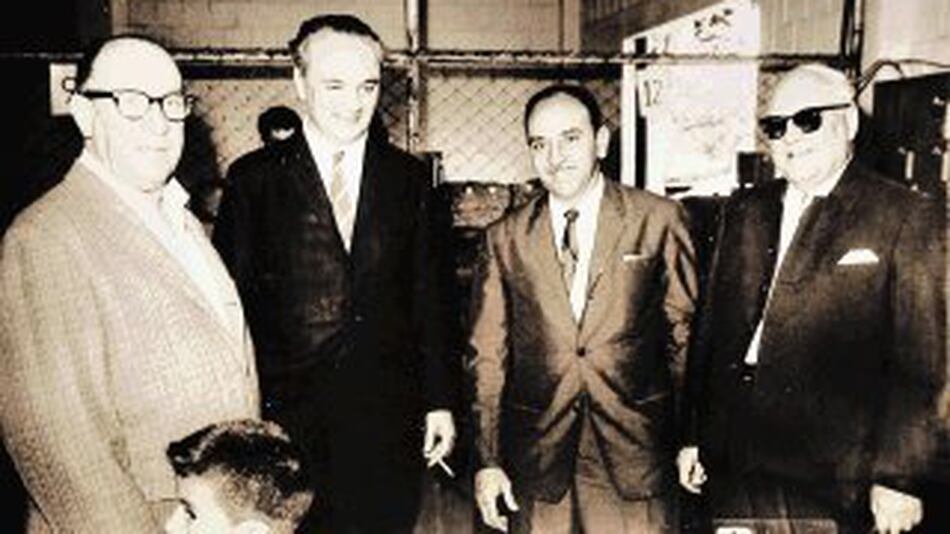 Políticos resaltan honestidad del expresidente Trejos Fernández La Nación