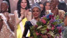 Miss Universo: R’Bonney Gabriel gana para EE.UU. la corona