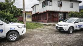 Víctima de asalto en Alajuelita asesina a uno de sus presuntos ladrones 40 minutos después