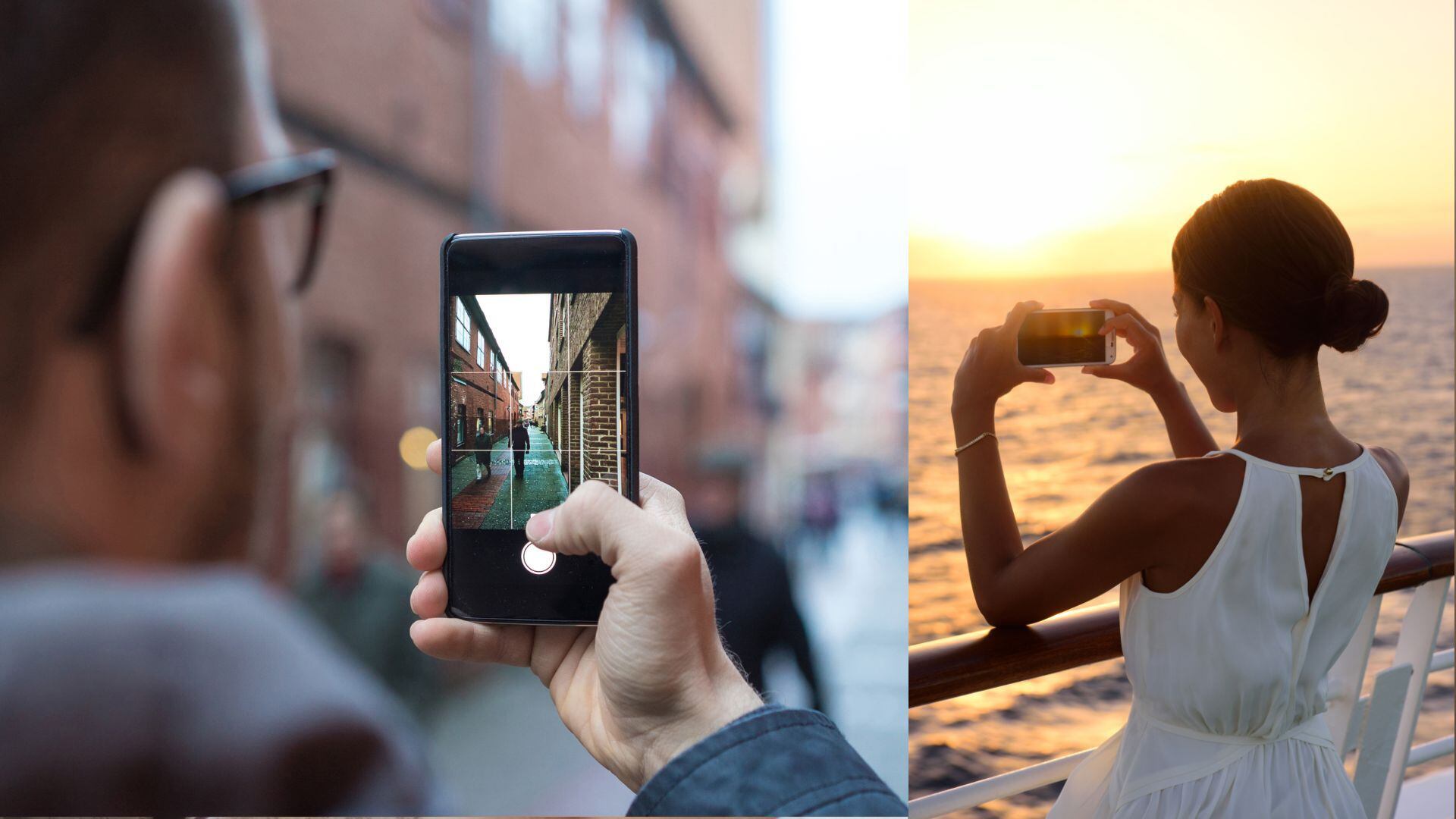 Más del 90% de los usuarios prefieren utilizar sus 'smartphones' para tomar fotografías.