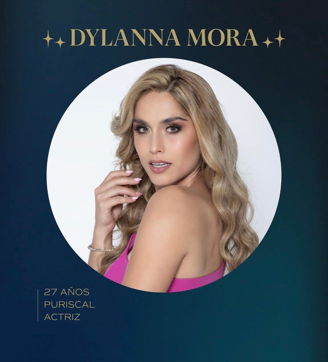 Dylanna Mora.
