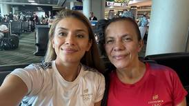 Noelia Vargas va en busca de marca para los Juegos Olímpicos de París 2024  