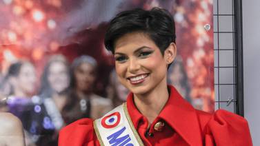Miss Francia 2024, Eve Gilles, en el huracán de las críticas por su apariencia