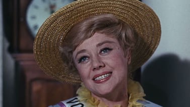 Glynis Johns, actriz de Mrs. Banks en ‘Mary Poppins’, muere a los 100 años
