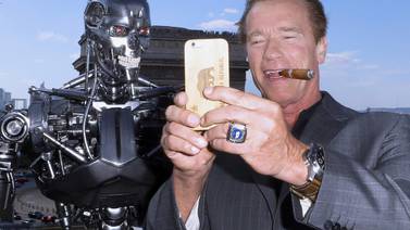Arnold Schwarzenegger sucede a Donald Trump en el programa 'The Apprentice'