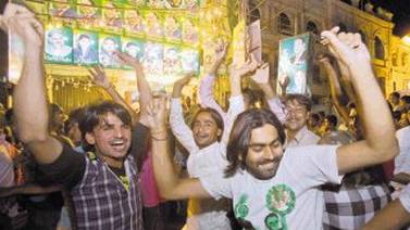 Amenazas no detuvieron ímpetu electoral en Pakistán