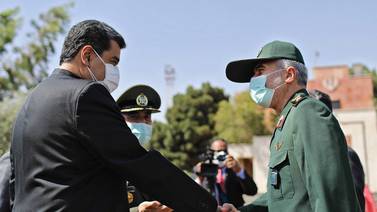Nicolás Maduro visita Irán, Argelia y Turquía