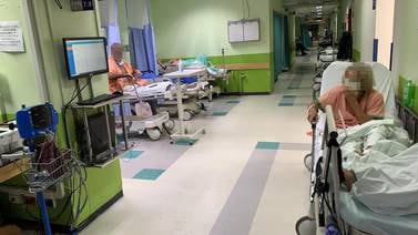 507 personas con covid-19 están hospitalizadas en Cuidados Intensivos