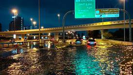 Lluvias torrenciales causaron severas inundaciones en Dubái