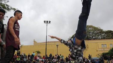 Centroamérica busca a su embajador del   <em>breakdance</em> 