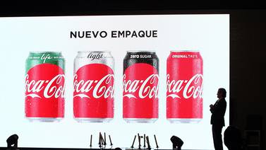 Coca-Cola rediseñará la apariencia de su emblemática marca