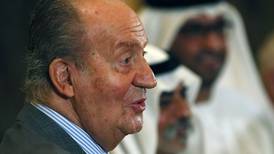 El rey Juan Carlos se encuentra en Emiratos Árabes Unidos