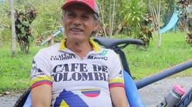Fallece excampeón de la Vuelta a Costa Rica  al ser impactado por un rayo mientras cogía café