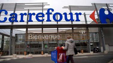 Carrefour veta productos de PepsiCo en 9.000 tiendas de Europa por aumento de precios