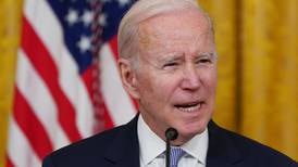 Joe Biden asegura que en muchas partes del mundo las mujeres ‘están bajo ataque’