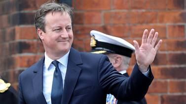 David Cameron aboga por un 'divorcio' constructivo con la Unión Europea