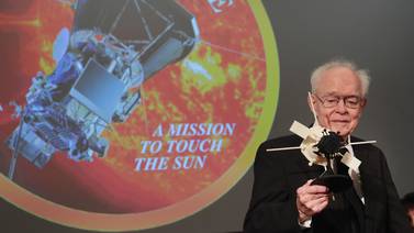  NASA lanzará una sonda directamente hacia el Sol