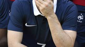  Francia llora salida de Franck Ribéry, su gran foco de ilusión en Brasil 