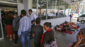 Falta de dinero impide ampliar horario en frontera Costa Rica-Nicaragua en días festivos