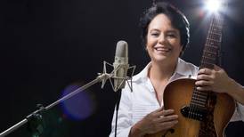 Sancarleña Andreína Arce compone canción que coro latinoamericano cantará al papa Francisco