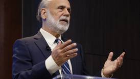 Ben Bernanke, el exjefe de la Fed que ayudó a EE. UU. a conducir la crisis financiera del 2008