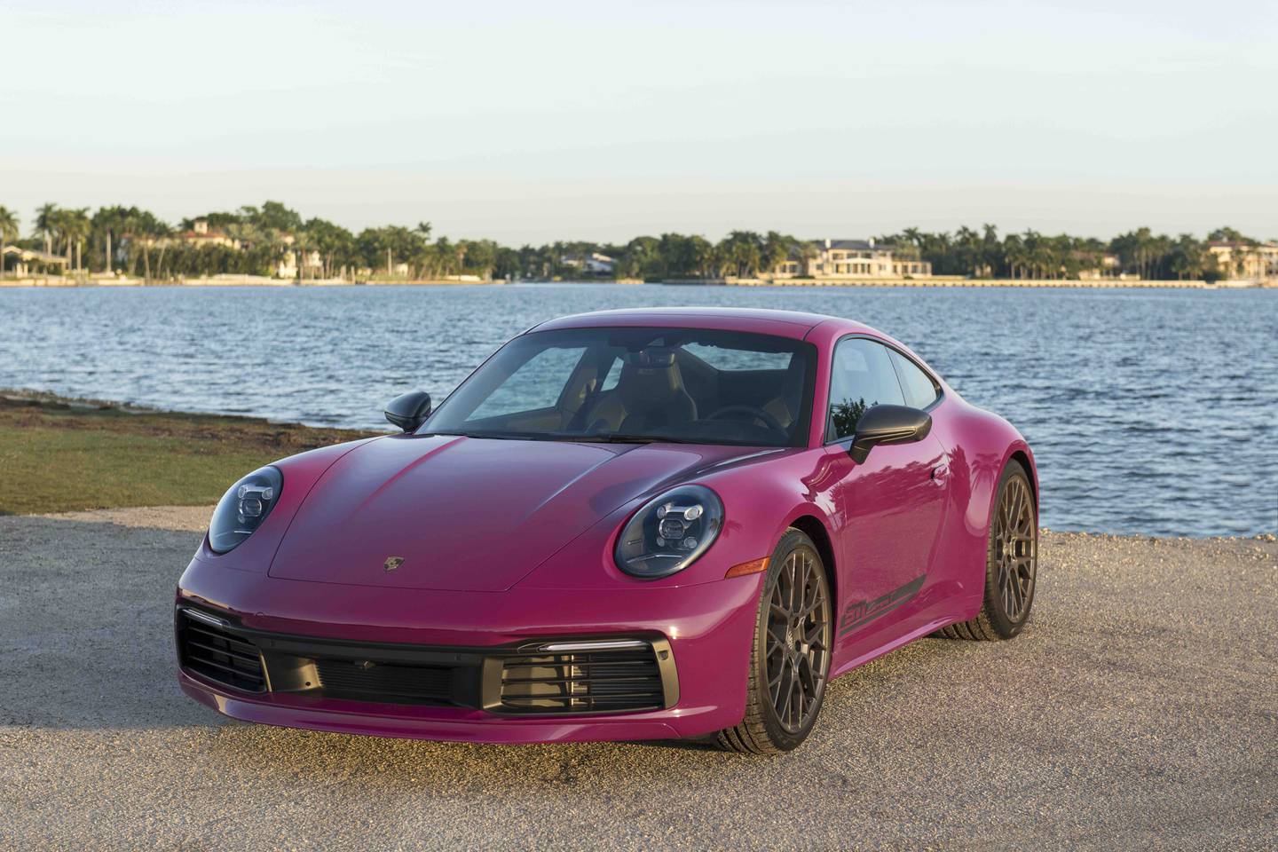 Porsche Test Drive Miami