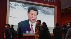 Partido Comunista de China adopta resolución que afianza poder de presidente Xi Jinping