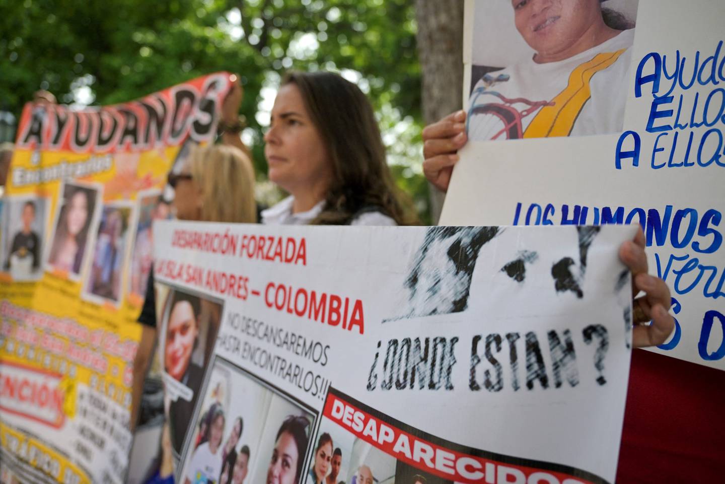 Más de 57 venezolanos desaparecieron en 2019 en la frontera entre Venezuela y Colombia.
