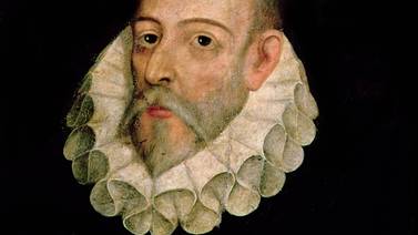 Cuatro siglos, dos gigantes: Cervantes y Shakespeare