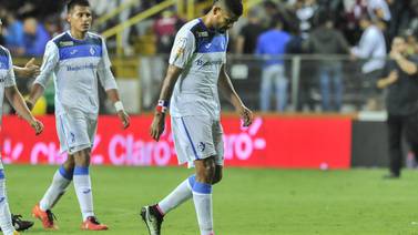 Jugadores de Cartaginés aceptan fracaso de club que pierde su estirpe