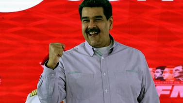 Nicolás Maduro advierte que será ‘implacable’ con la oposición si intenta derrocarlo
