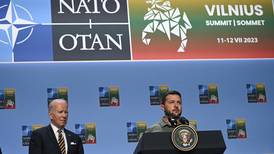 A Rusia también le beneficia que Ucrania ingrese a la OTAN